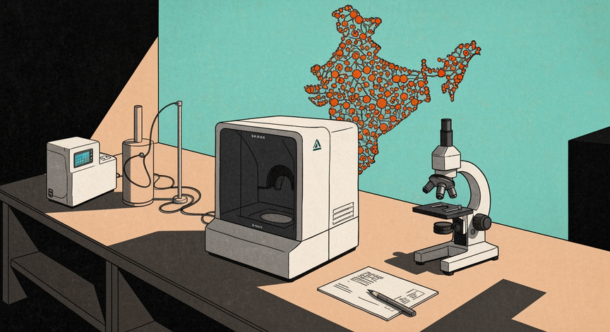 Histopathology in Indian Diagnostic Markets