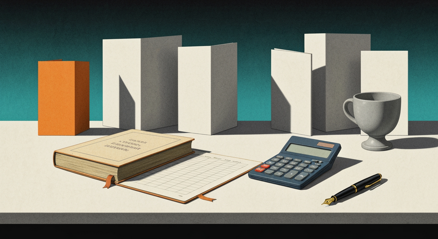 Accounting Principles and Bookkeeping
