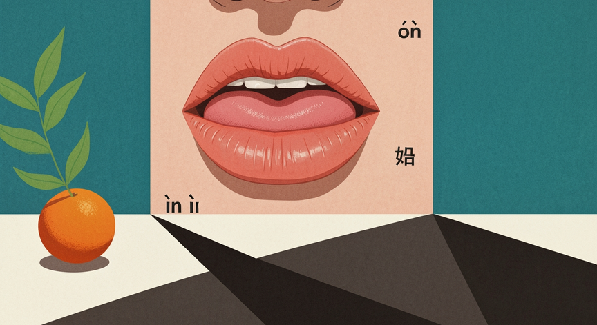 广东人普通话正音教程