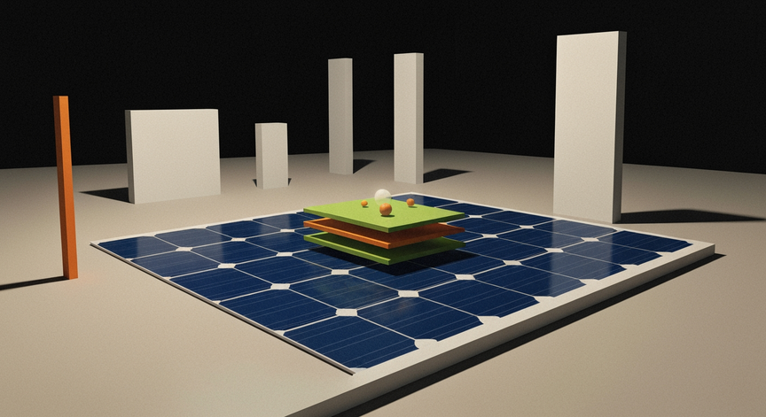 Solar Photovoltaic Technology