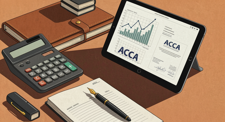 ACCA Professional Qualification Path