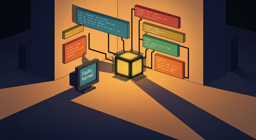 Building an Operating System