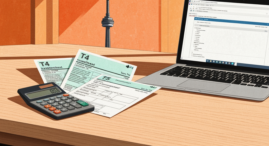 Ontario Income Tax Assessment