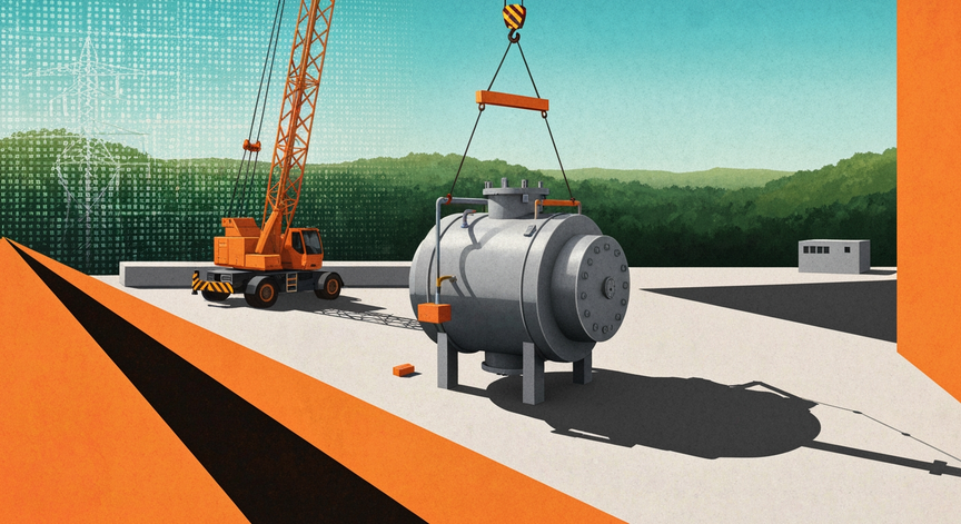 Small Modular Reactor Energy Transformation