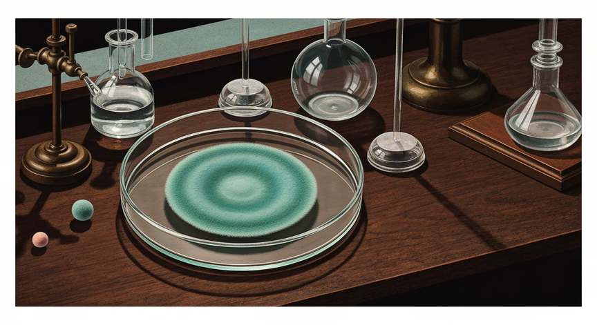 The Discovery of Penicillin