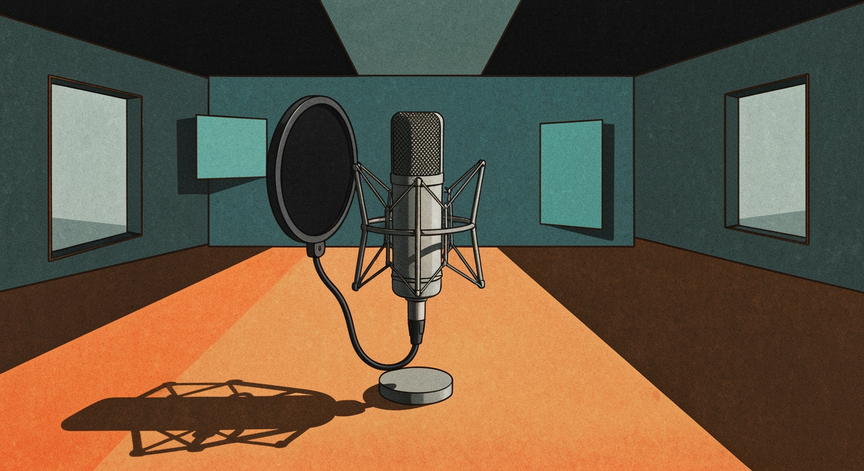 Voice Artist Speaking Techniques