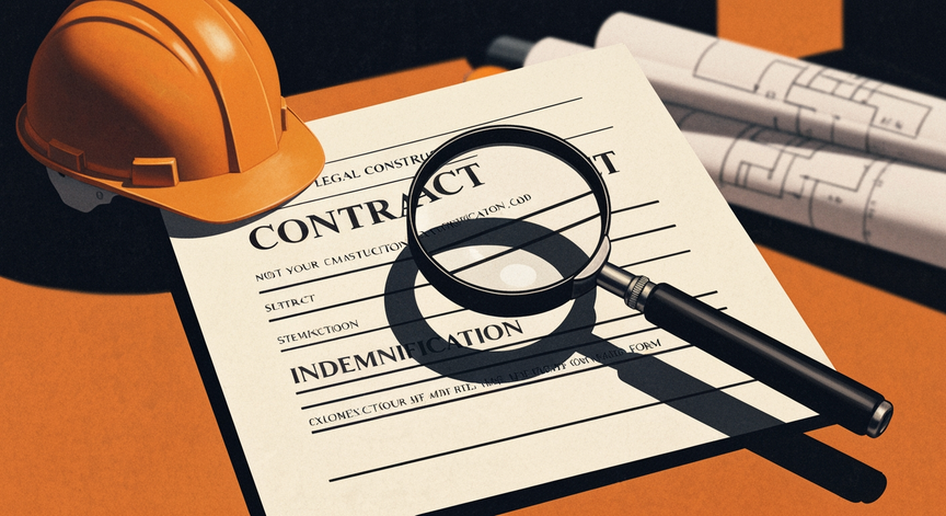 Subcontractor Agreement Risk Transfer