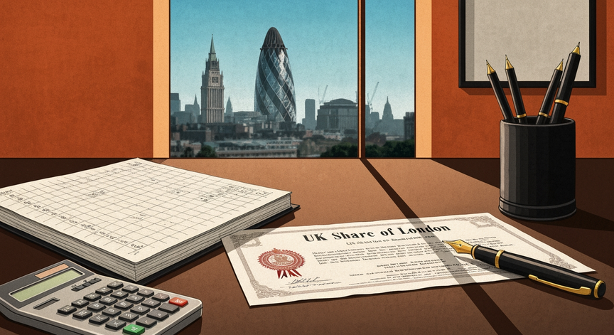 UK Corporate Financial Management