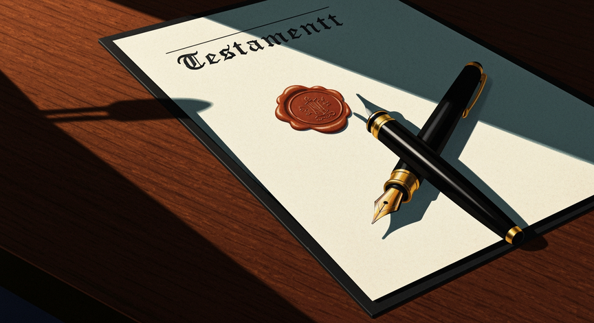 Rechtssichere Testamenterstellung in Deutschland