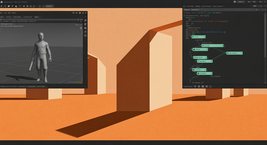 Unity Game Development Pipeline