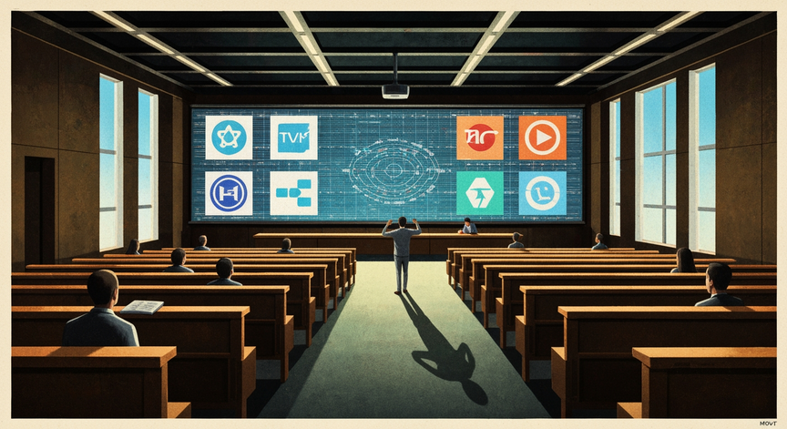 Big Tech in Higher Education