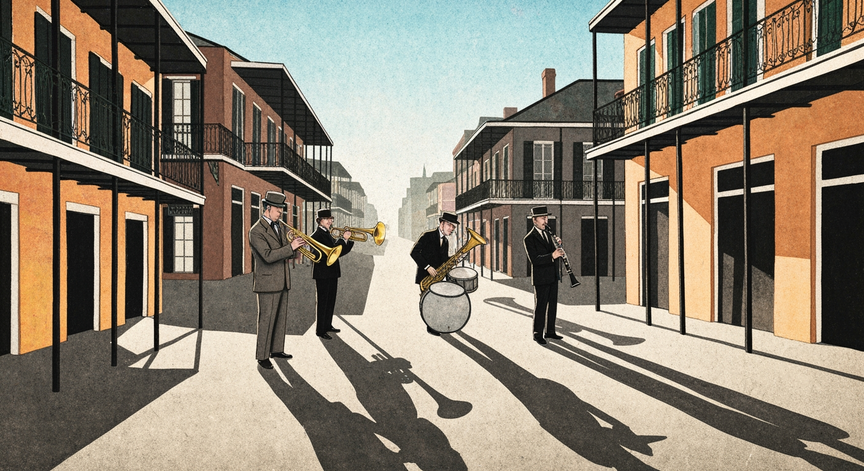 Origins of Jazz
