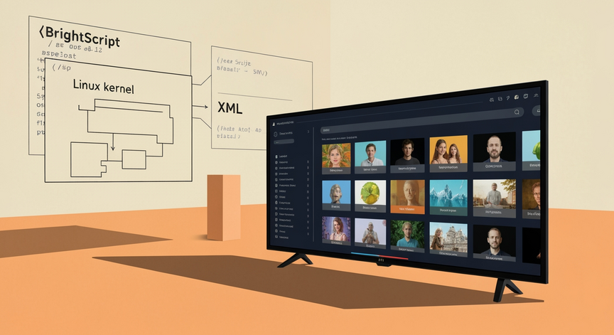Roku Platform Architecture