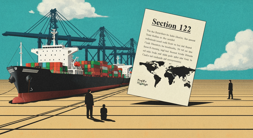 Section 122: Korea Tariff Impacts