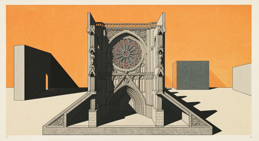 Gothic Cathedral Architecture