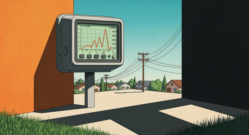 Demand Rate Utility Pricing