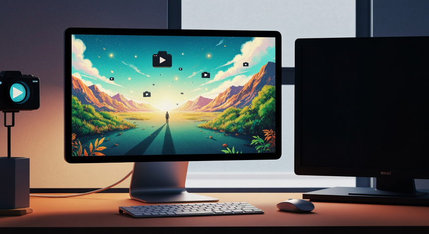 AI视频提示词创作策略