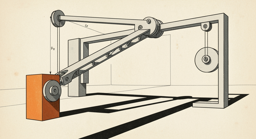 Simple Machine Mechanics
