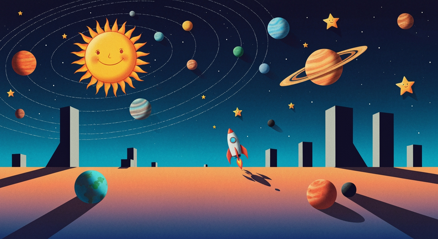 Our Solar System