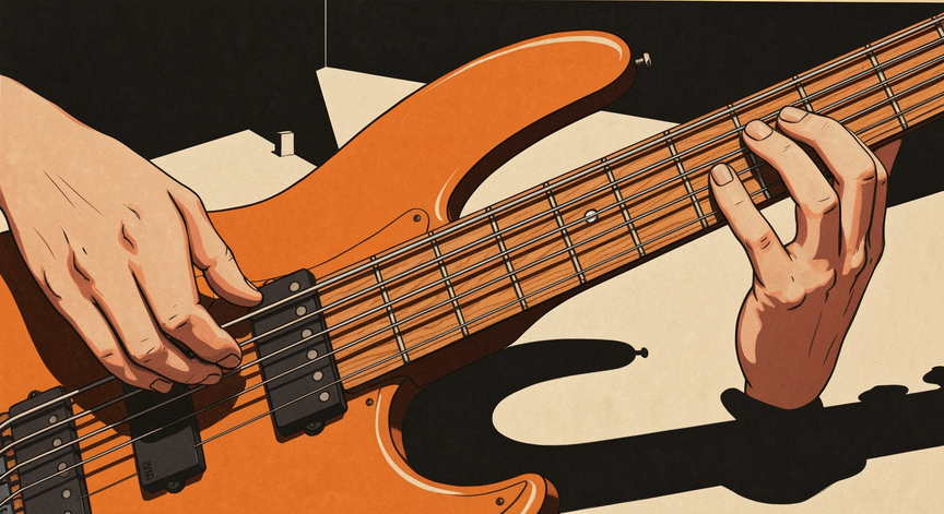 Intermediate Bass Guitar Techniques