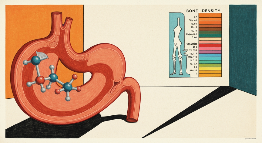 Managing Long-Term PPI Side Effects