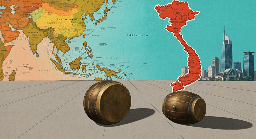 Vietnam Political and Social History