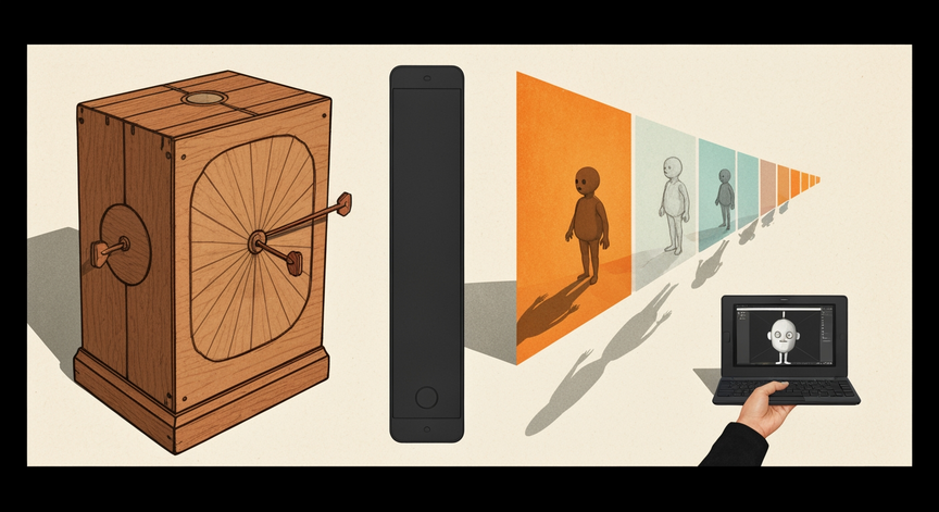 History of Animation