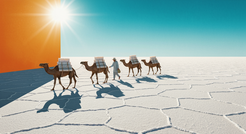 History of Salt