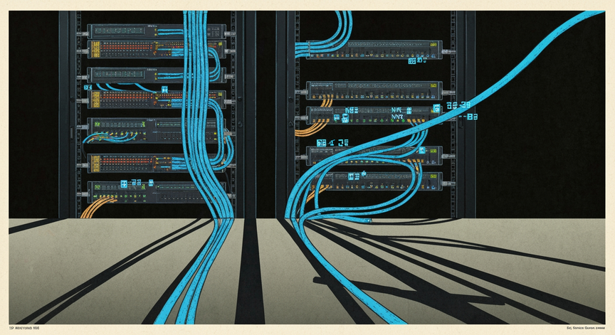 Advanced Surveillance Systems Networking