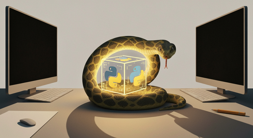 Python Programming Fundamentals