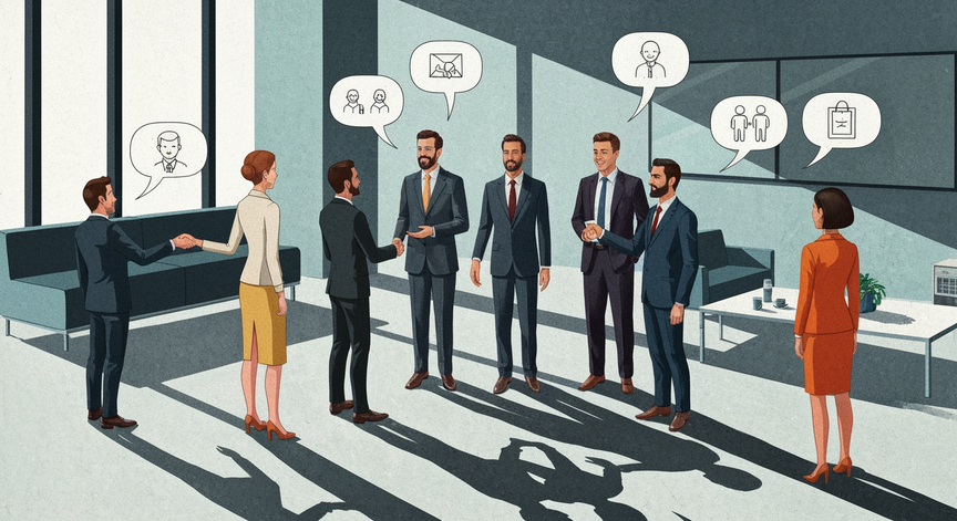 English Greetings and Social Introductions