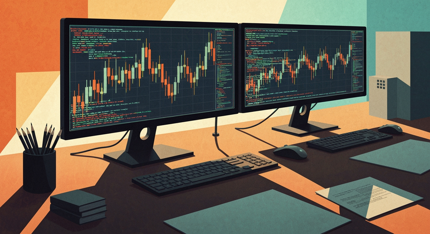 Automated Forex Backtesting and Execution