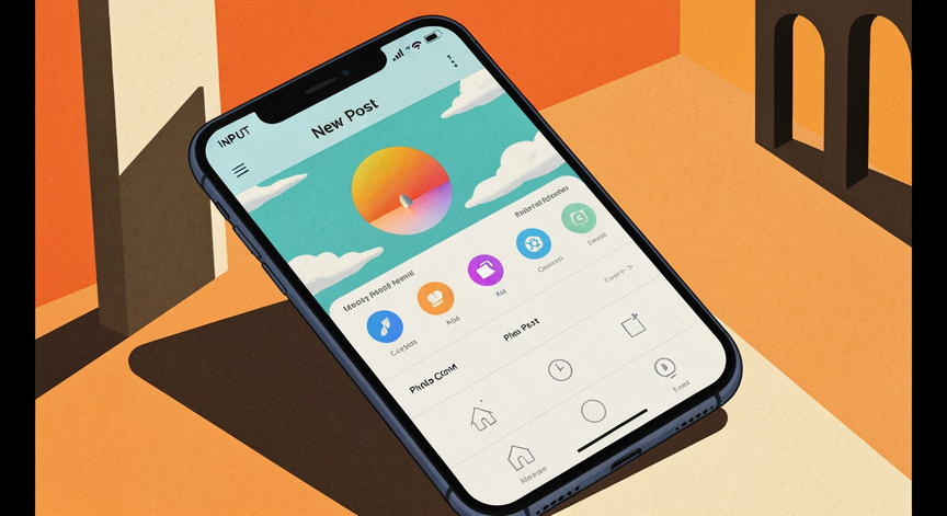 Instagram Content Publishing
