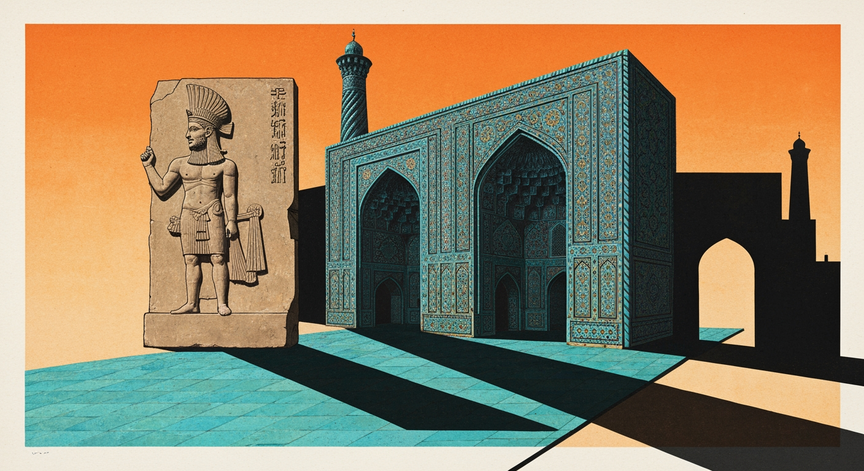 Iranian Political and Cultural History