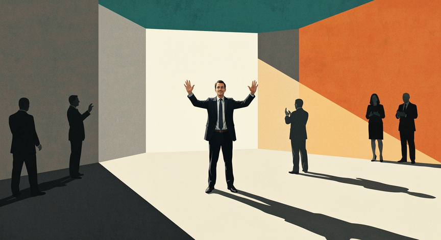 Charismatic Body Language and Presence