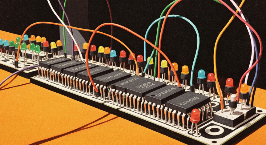 DIY RAM Module Engineering