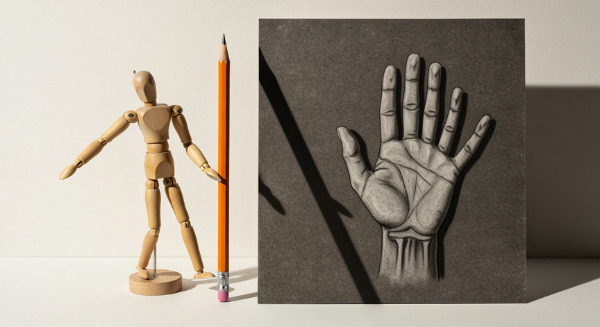 Professional Artistic Drawing Techniques