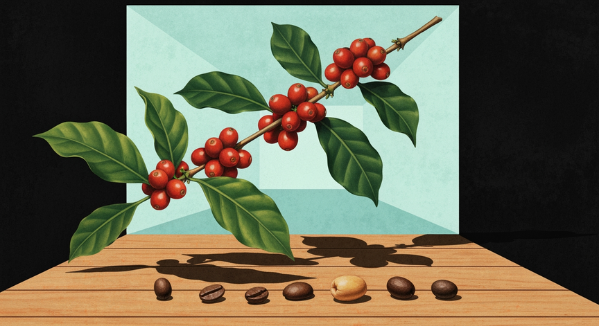 Coffee Varieties and Processing