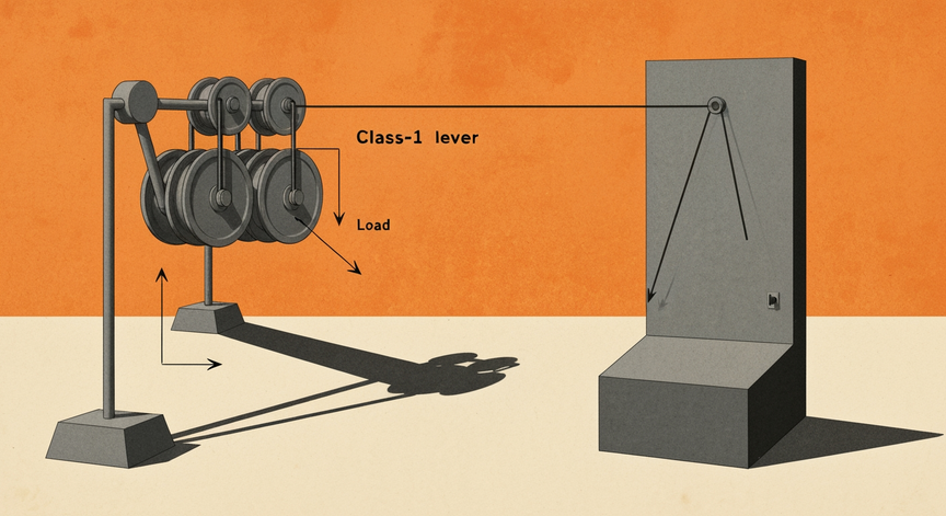 Simple Machine Mechanical Advantage