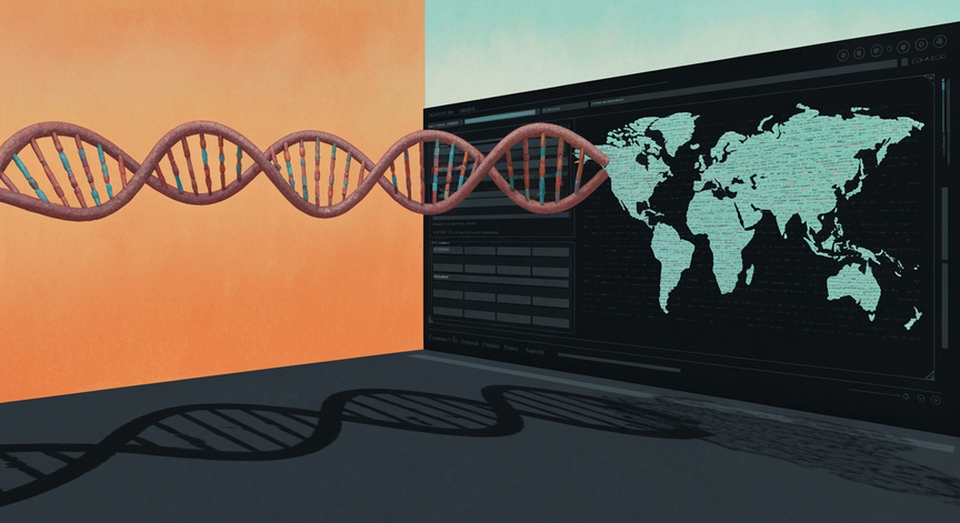 Advanced Human Genetics Principles