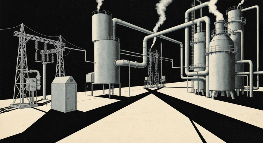 SMR Industrial Decarbonization Pathways