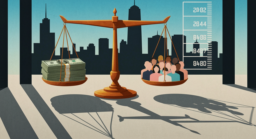 Universal Basic Income Sustainability Analysis