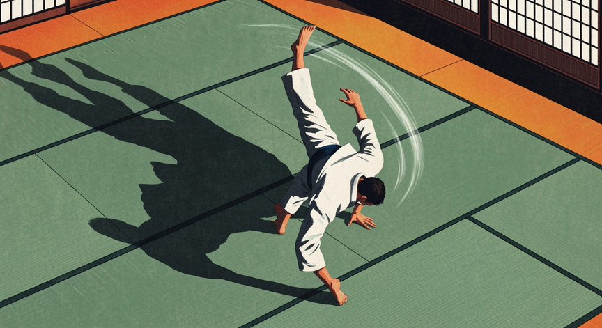 Martial Arts Mechanics and Strategy