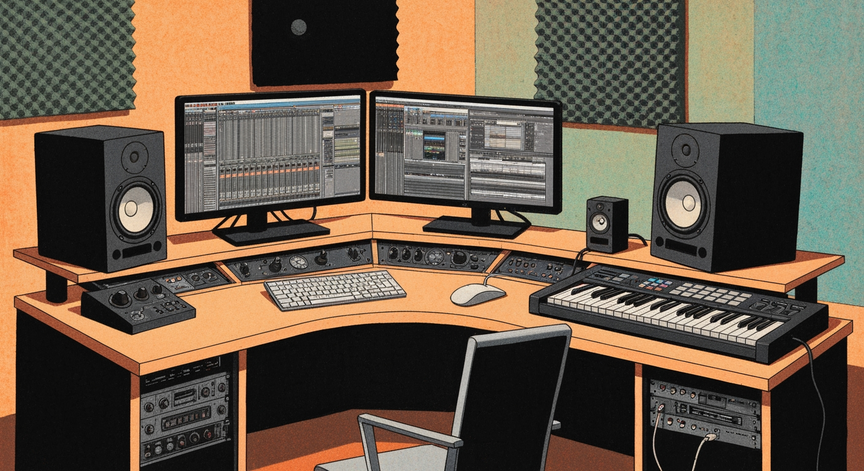 Intermediate Music Production Techniques