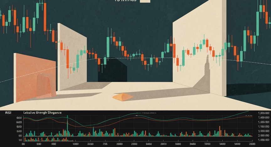 15-Minute RSI Trading Strategies