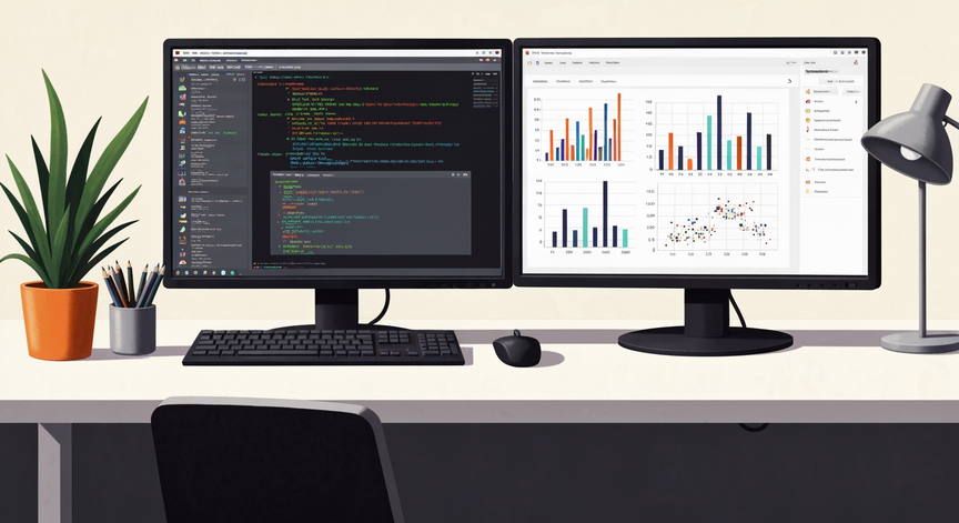 Professional Data Analysis Workflow