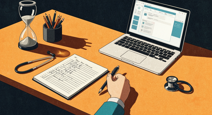 Efficient Clinical Documentation and Interventions