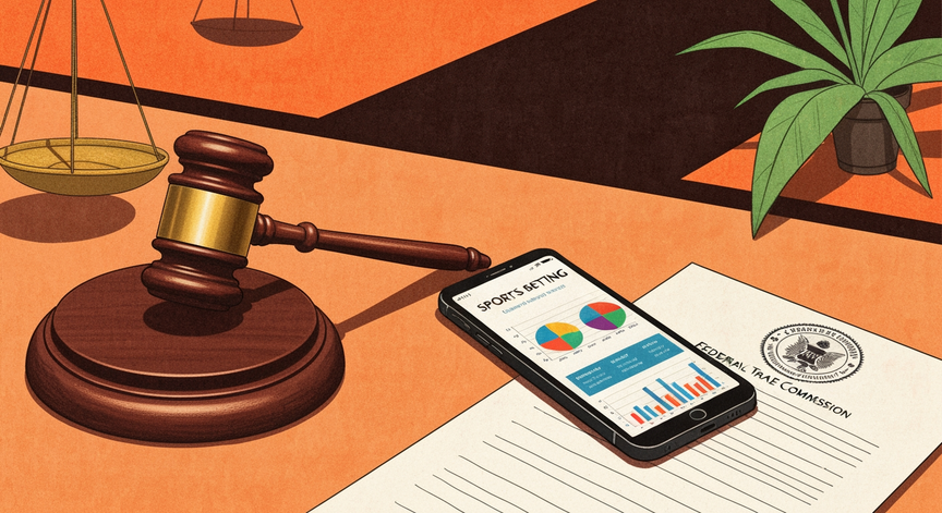 FTC Sports Betting Regulation