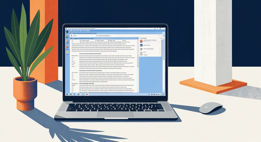 Microsoft Word Document Management