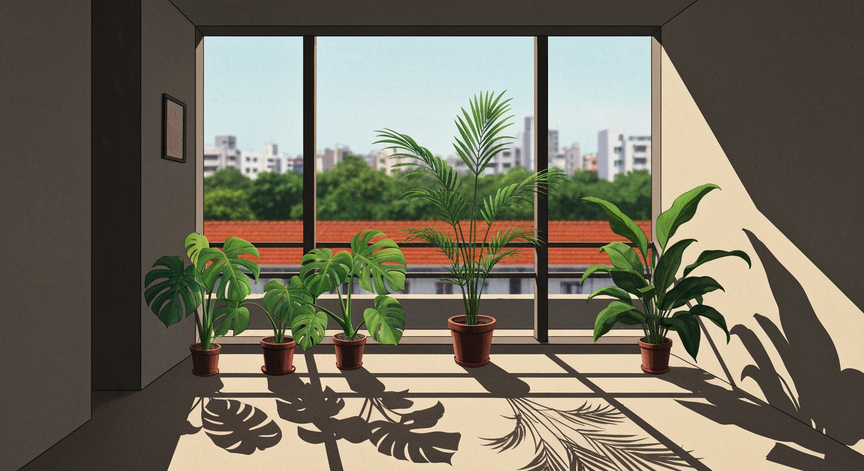 Bangalore House Plant Care
